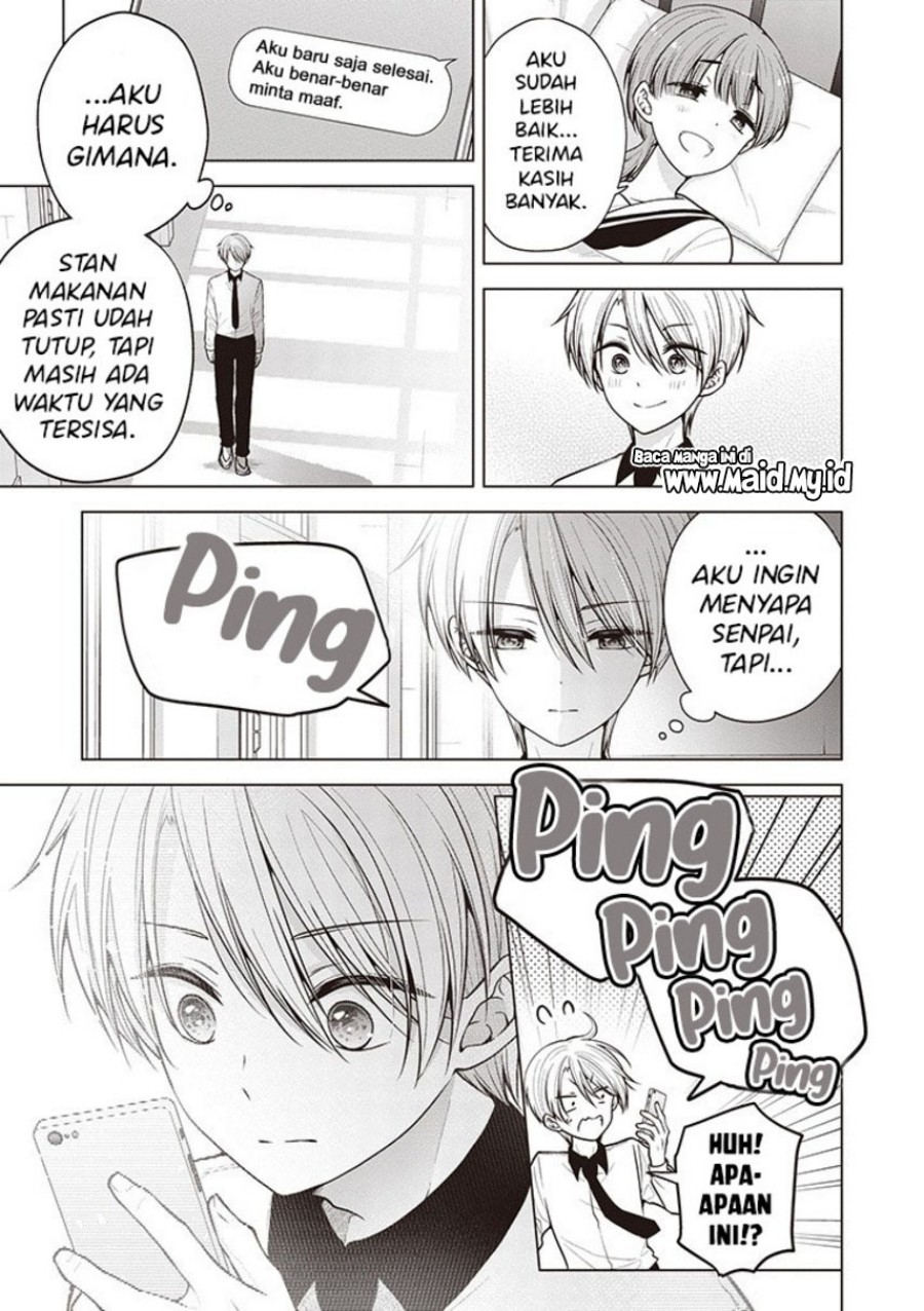 Osananajimi wo Onnanoko ni Shiteshimatta Hanashi chapter 102